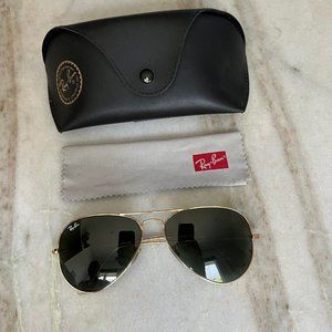 Ray-Ban Aviator Classic Sunglasses
